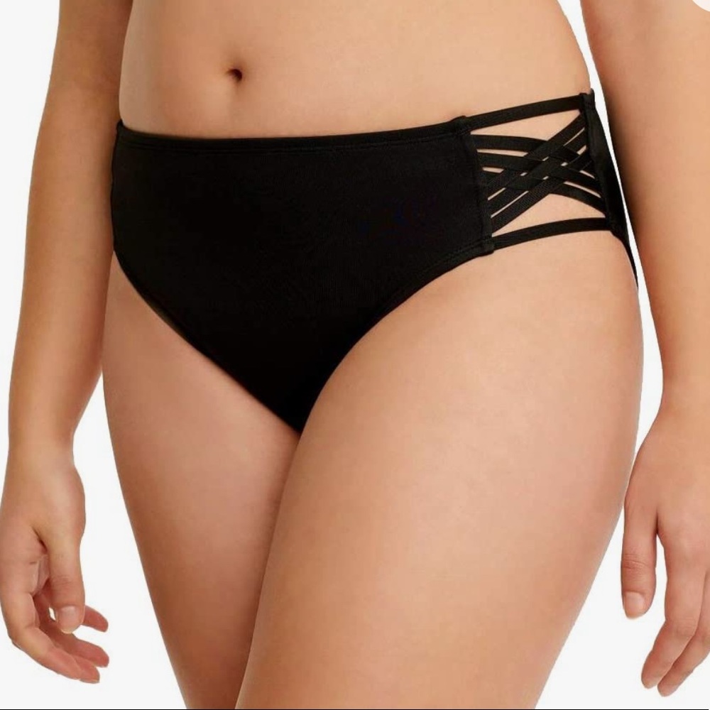 NWT Beach Betty Criss Cross Bottoms Sizes S-L